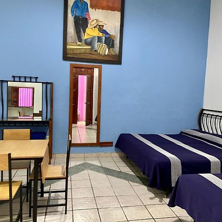 Hotel Posada Don Matias Oaxaca Eksteriør bilde