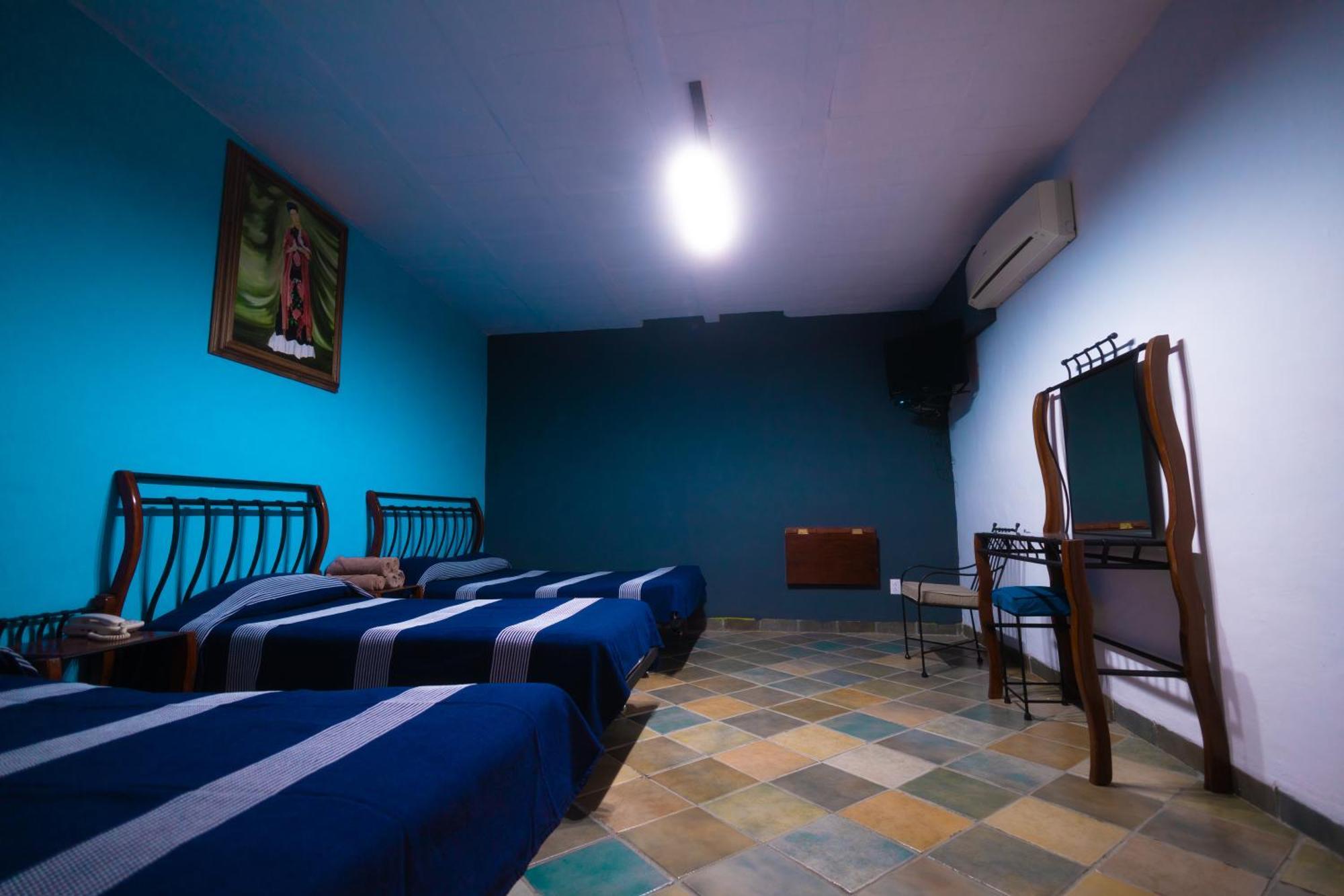 Hotel Posada Don Matias Oaxaca Eksteriør bilde
