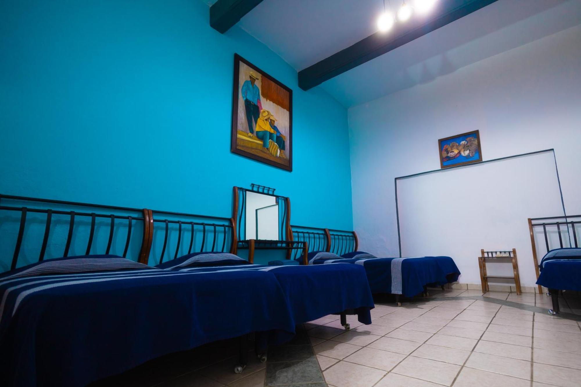 Hotel Posada Don Matias Oaxaca Eksteriør bilde