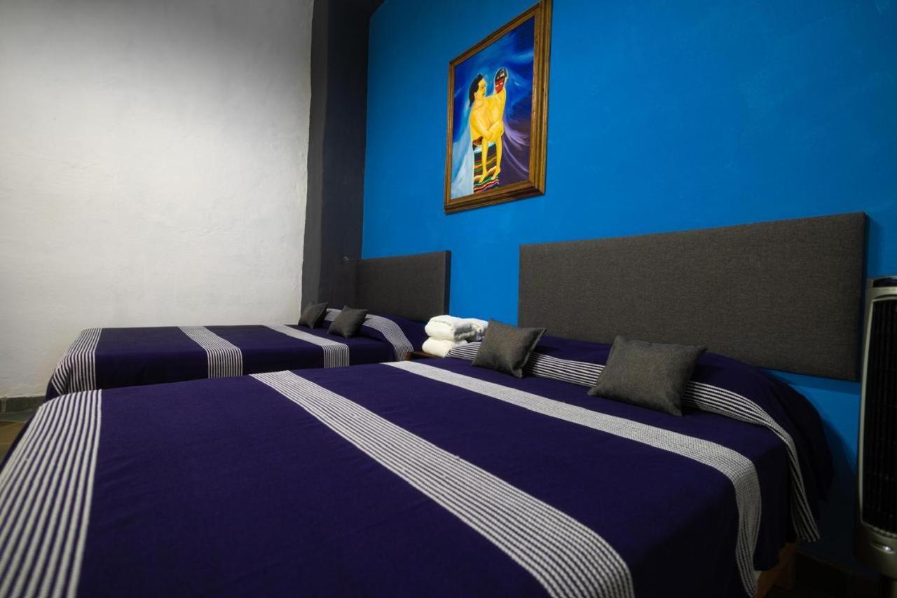 Hotel Posada Don Matias Oaxaca Eksteriør bilde