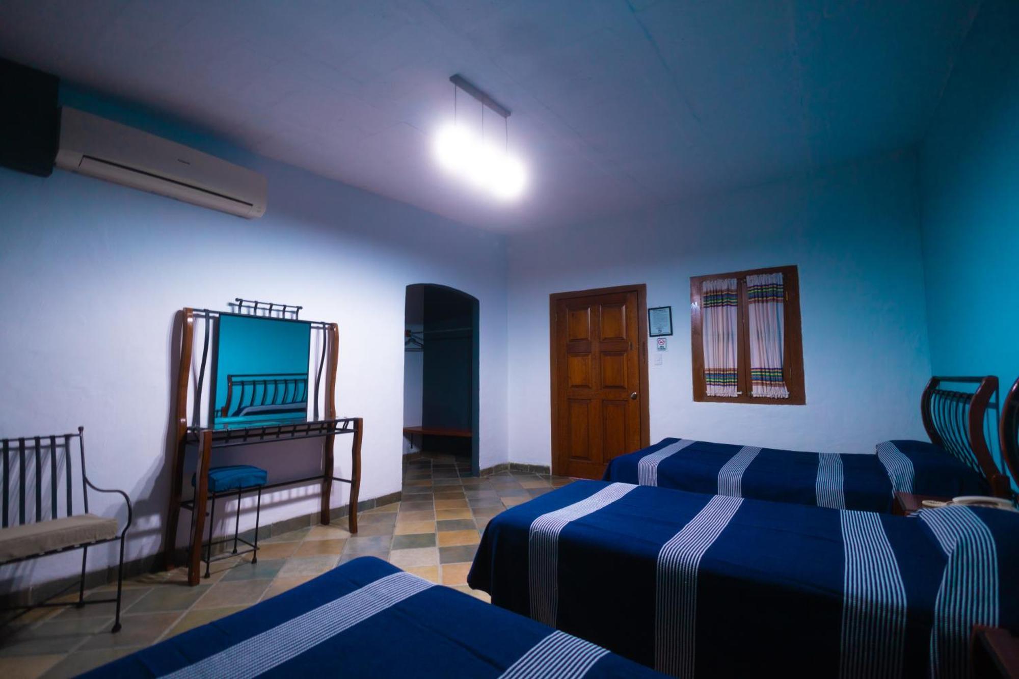 Hotel Posada Don Matias Oaxaca Eksteriør bilde