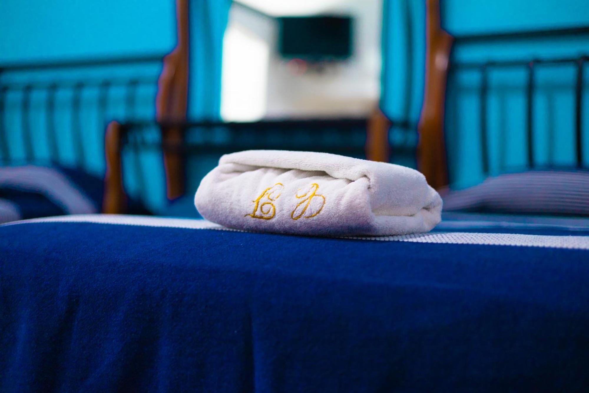 Hotel Posada Don Matias Oaxaca Eksteriør bilde