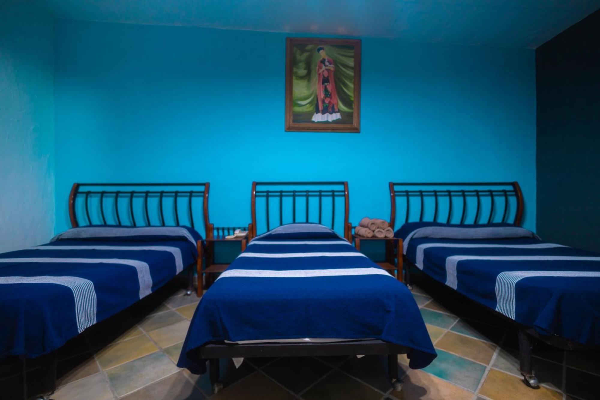 Hotel Posada Don Matias Oaxaca Eksteriør bilde
