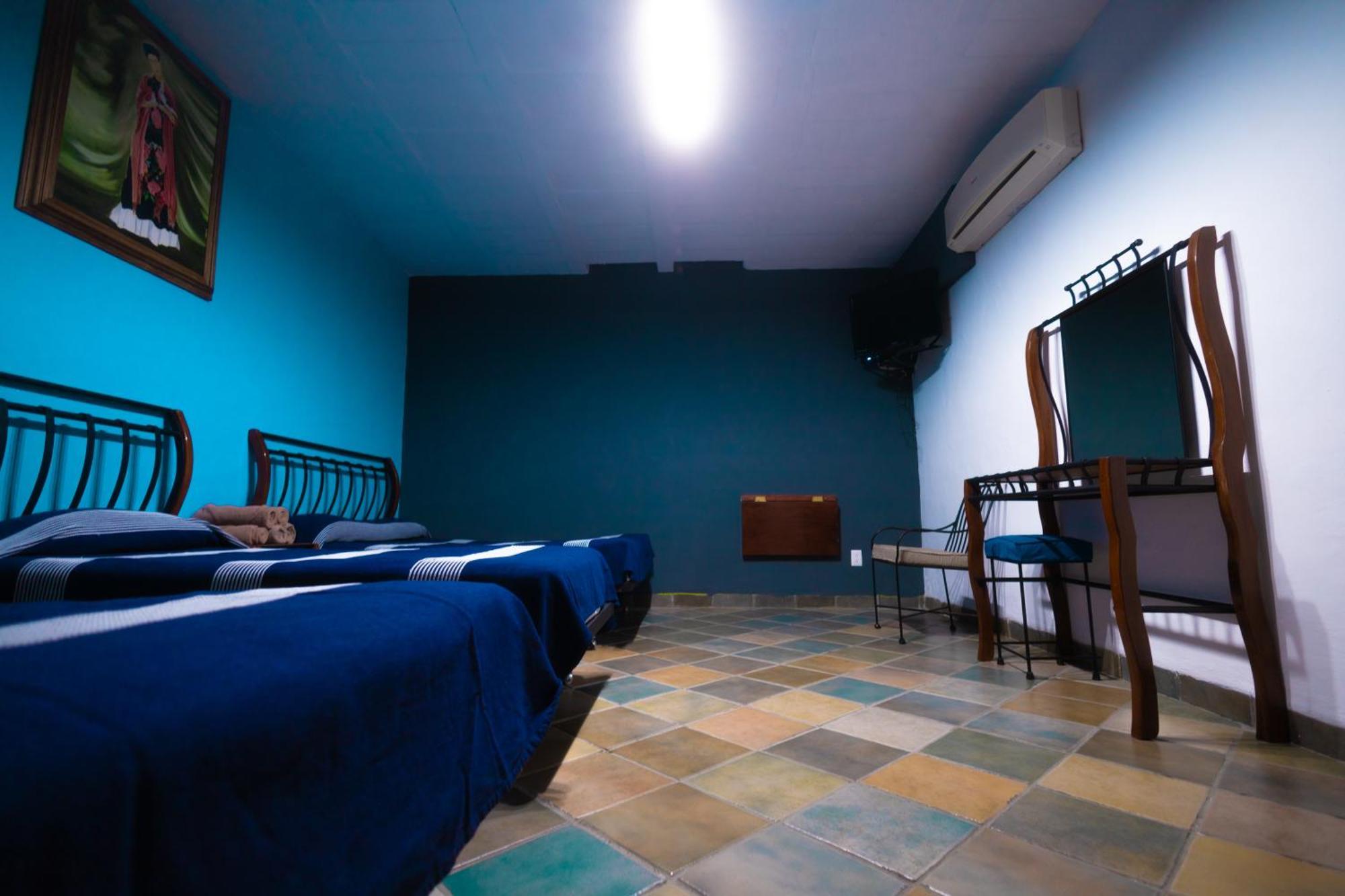 Hotel Posada Don Matias Oaxaca Eksteriør bilde