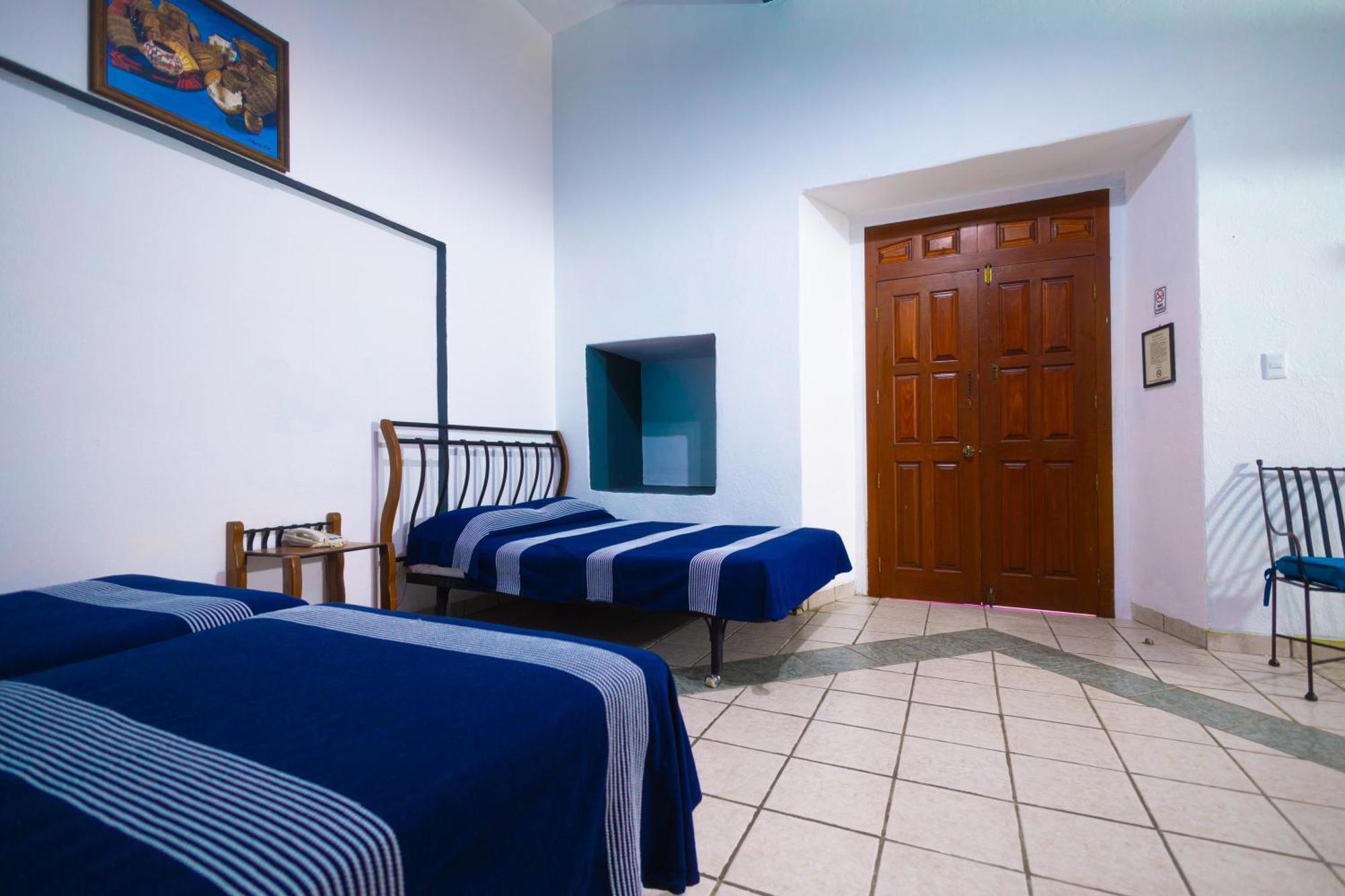 Hotel Posada Don Matias Oaxaca Eksteriør bilde