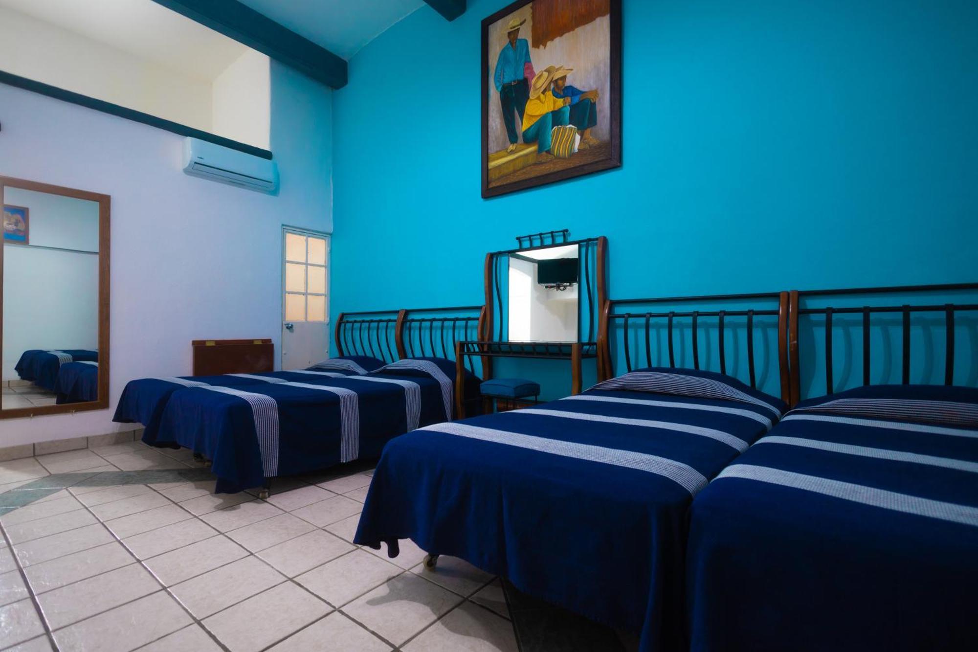 Hotel Posada Don Matias Oaxaca Eksteriør bilde
