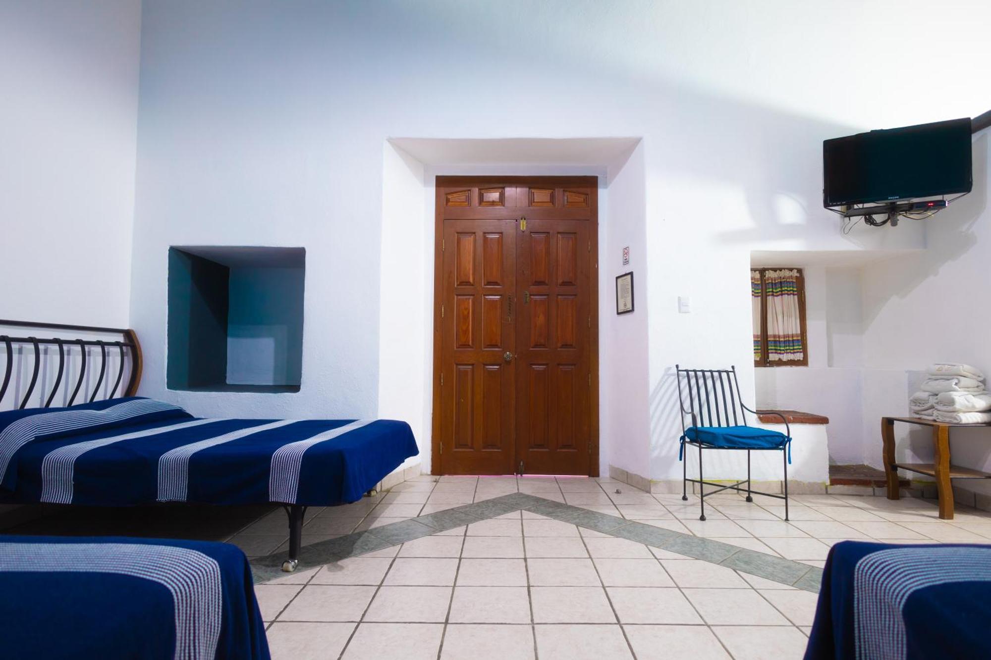Hotel Posada Don Matias Oaxaca Eksteriør bilde