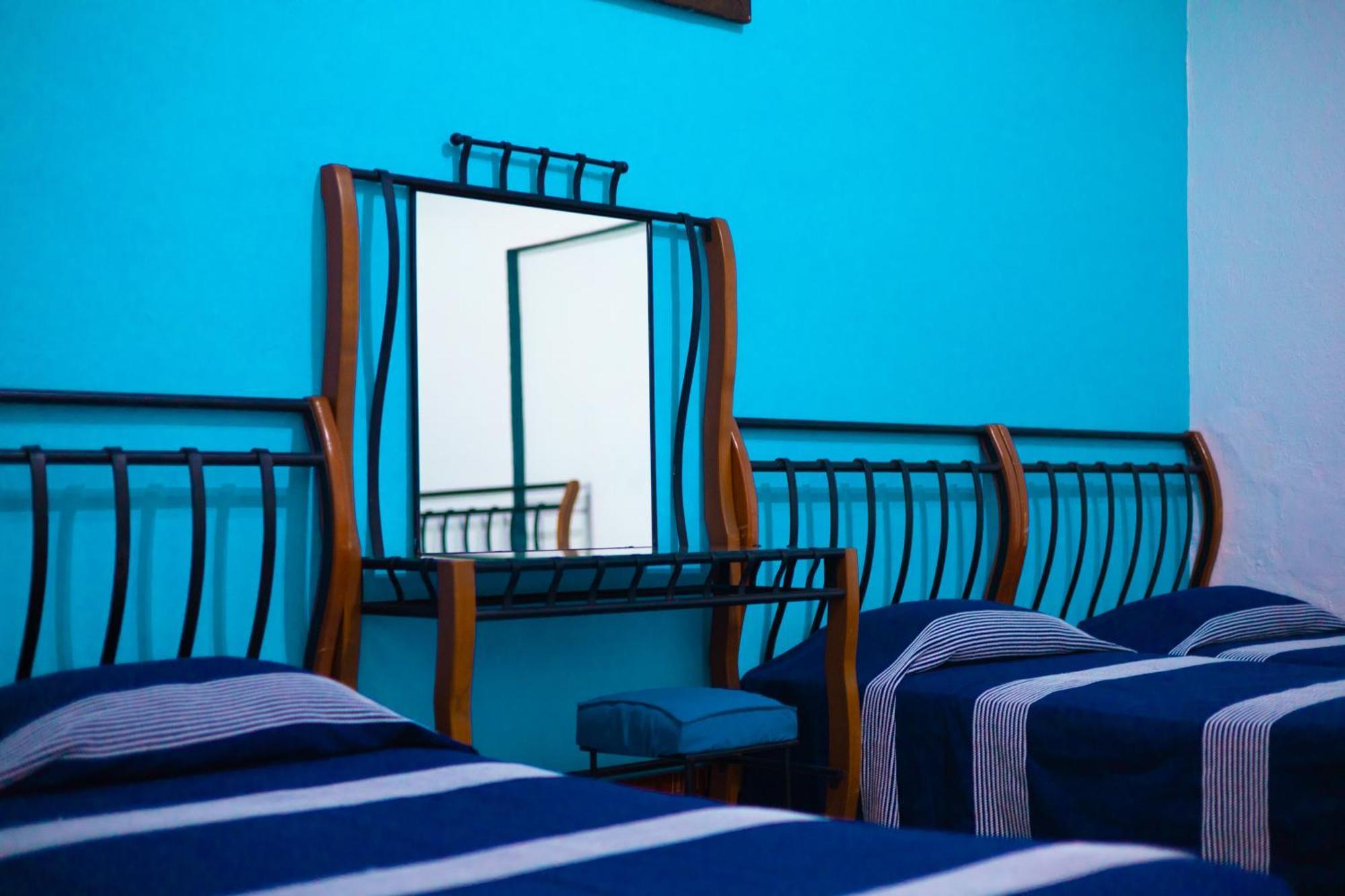Hotel Posada Don Matias Oaxaca Eksteriør bilde