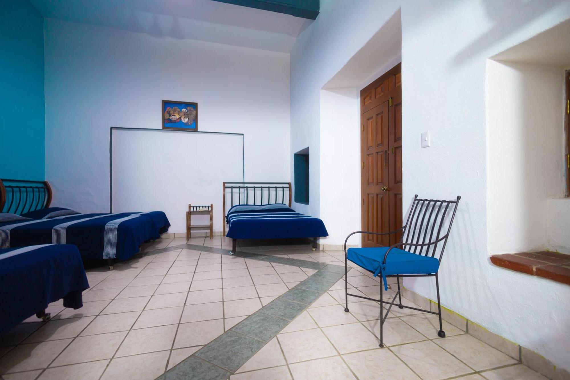 Hotel Posada Don Matias Oaxaca Eksteriør bilde