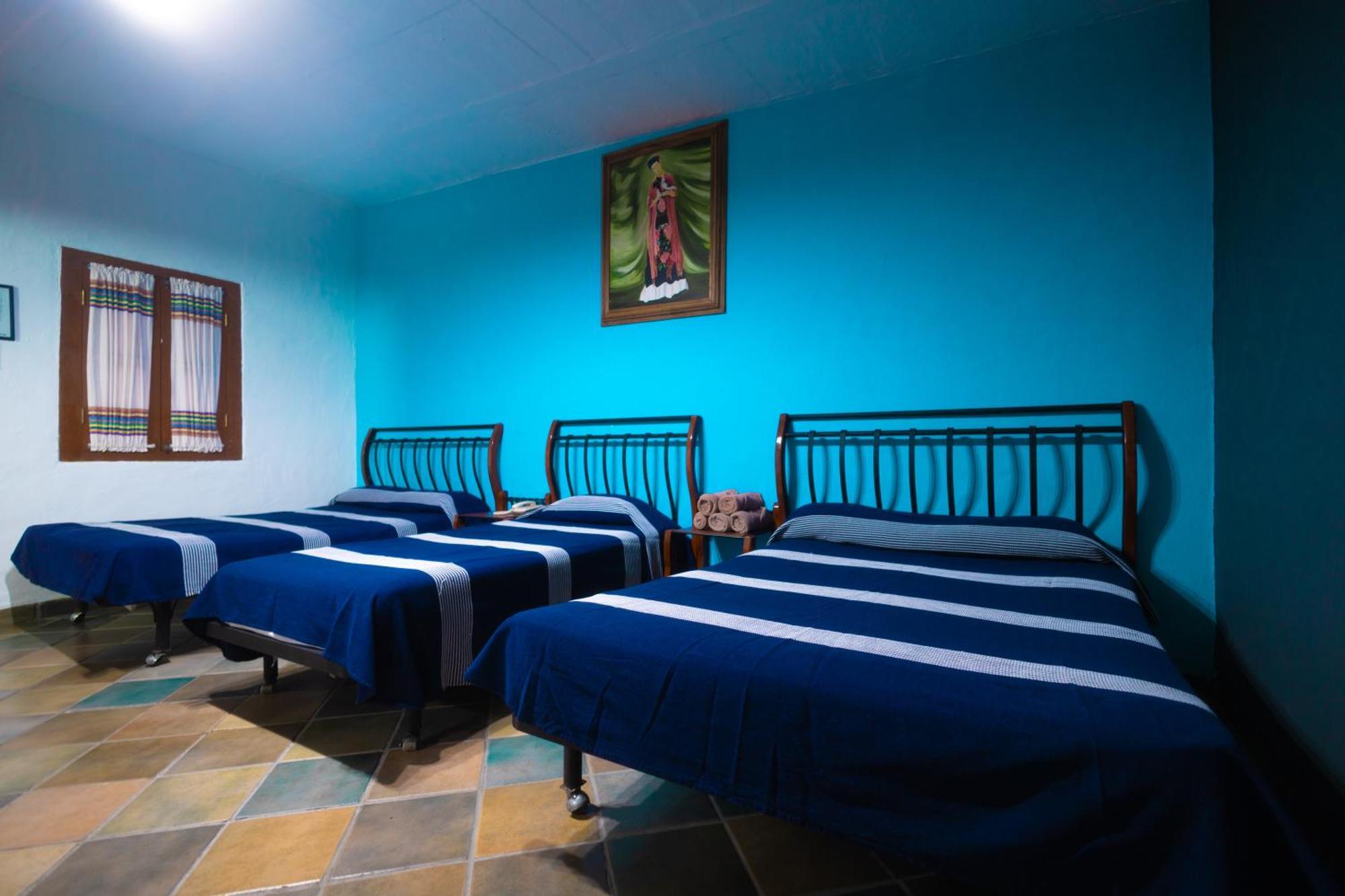Hotel Posada Don Matias Oaxaca Eksteriør bilde