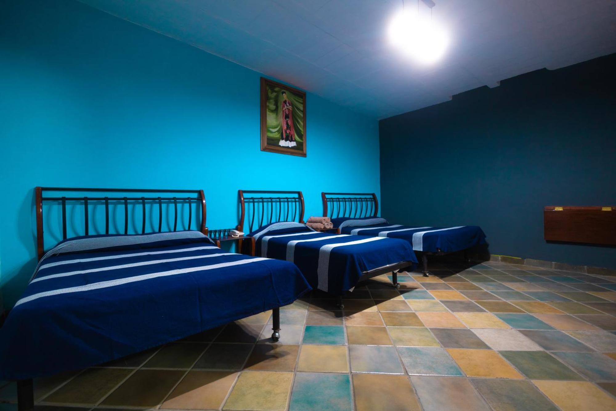 Hotel Posada Don Matias Oaxaca Eksteriør bilde