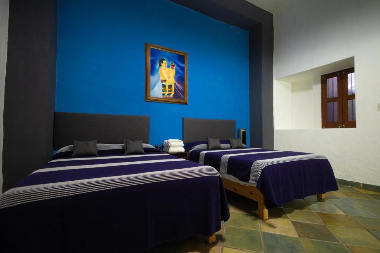 Hotel Posada Don Matias Oaxaca Eksteriør bilde