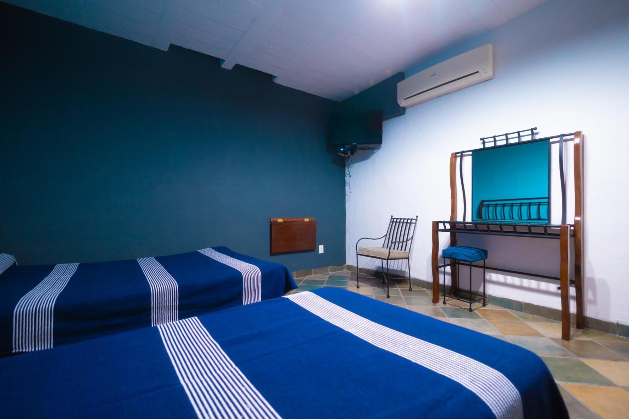 Hotel Posada Don Matias Oaxaca Eksteriør bilde