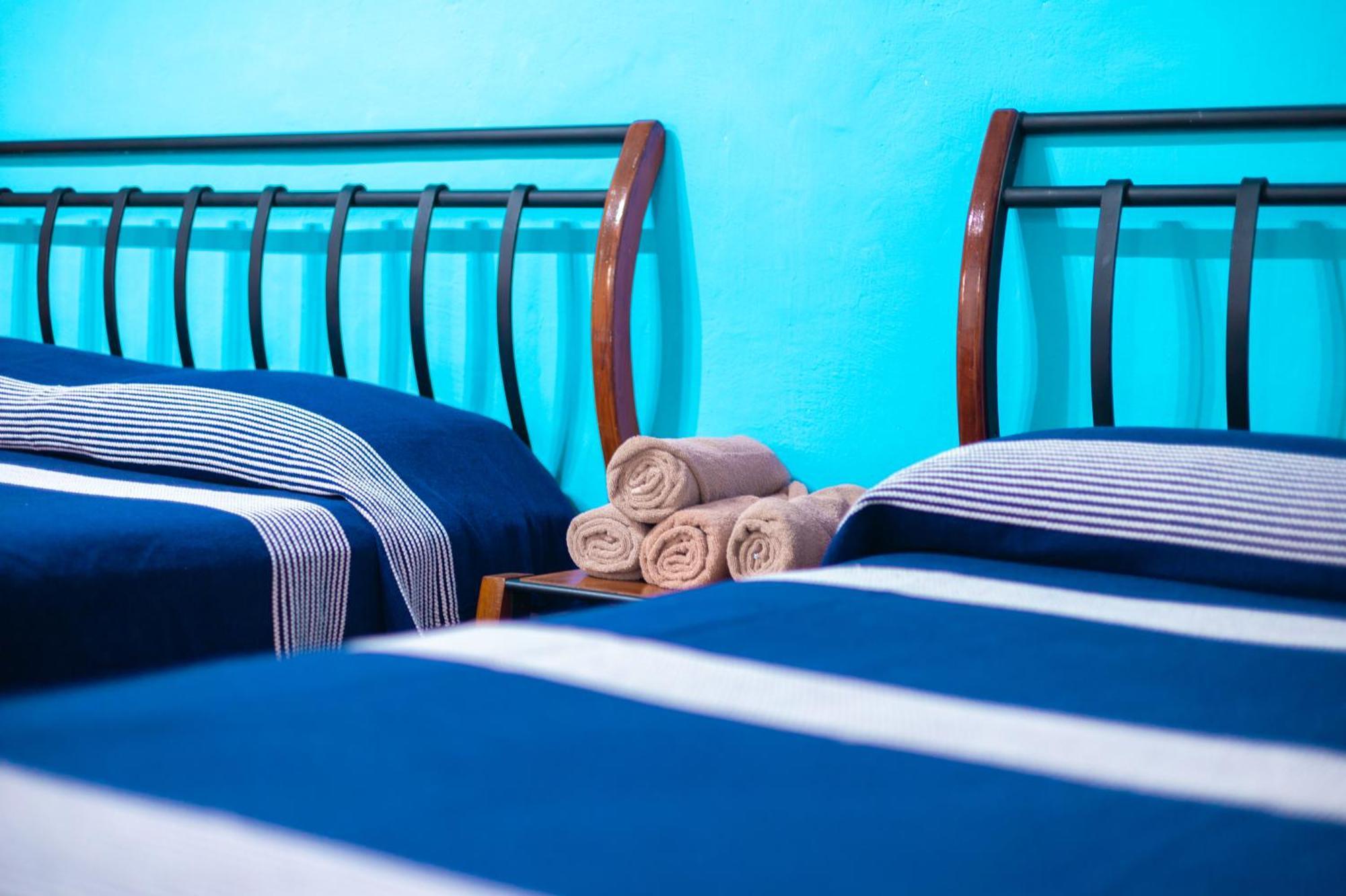 Hotel Posada Don Matias Oaxaca Eksteriør bilde