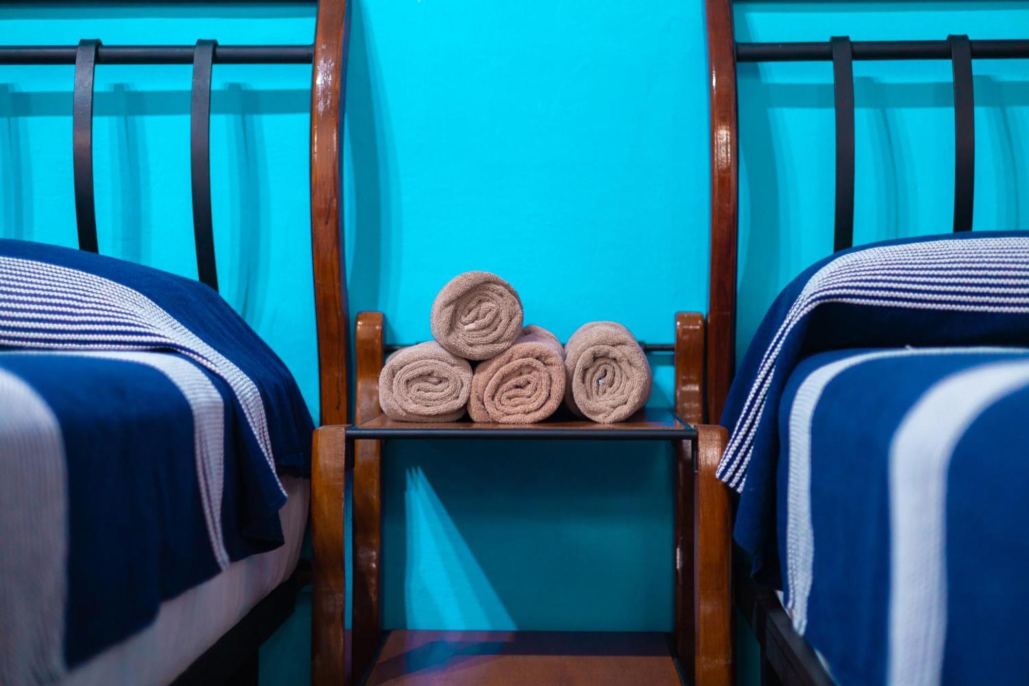 Hotel Posada Don Matias Oaxaca Eksteriør bilde