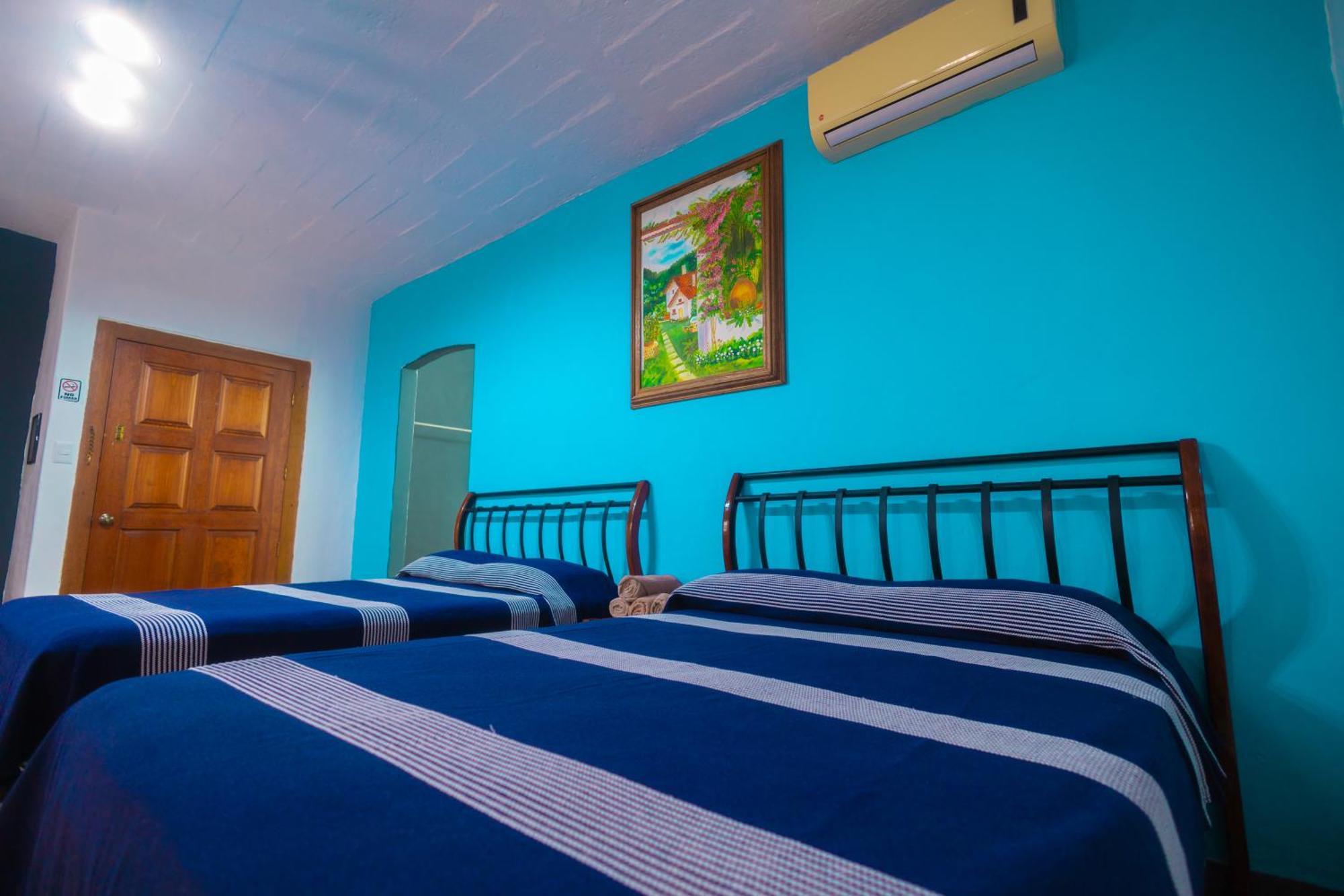 Hotel Posada Don Matias Oaxaca Eksteriør bilde