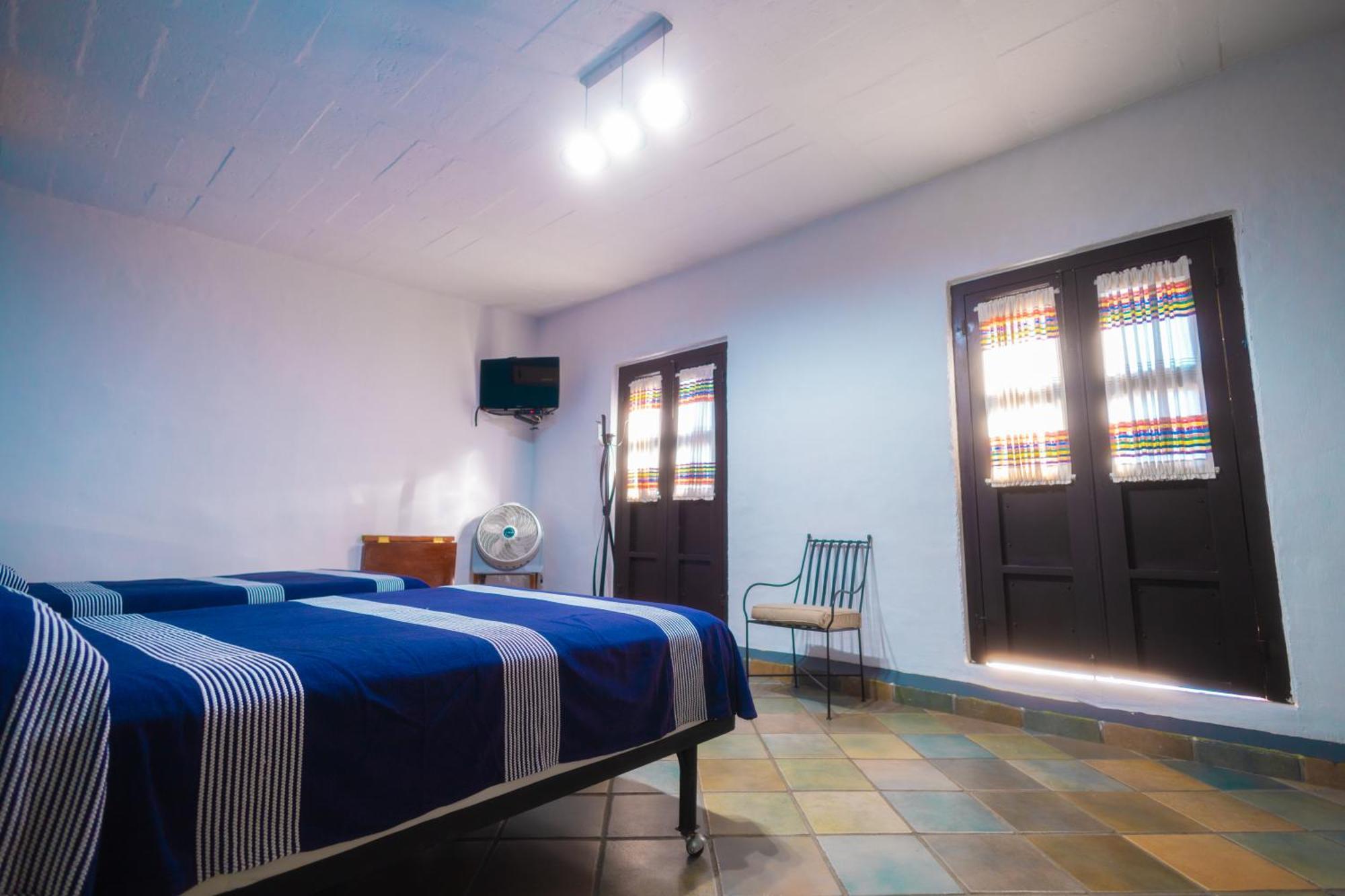 Hotel Posada Don Matias Oaxaca Eksteriør bilde