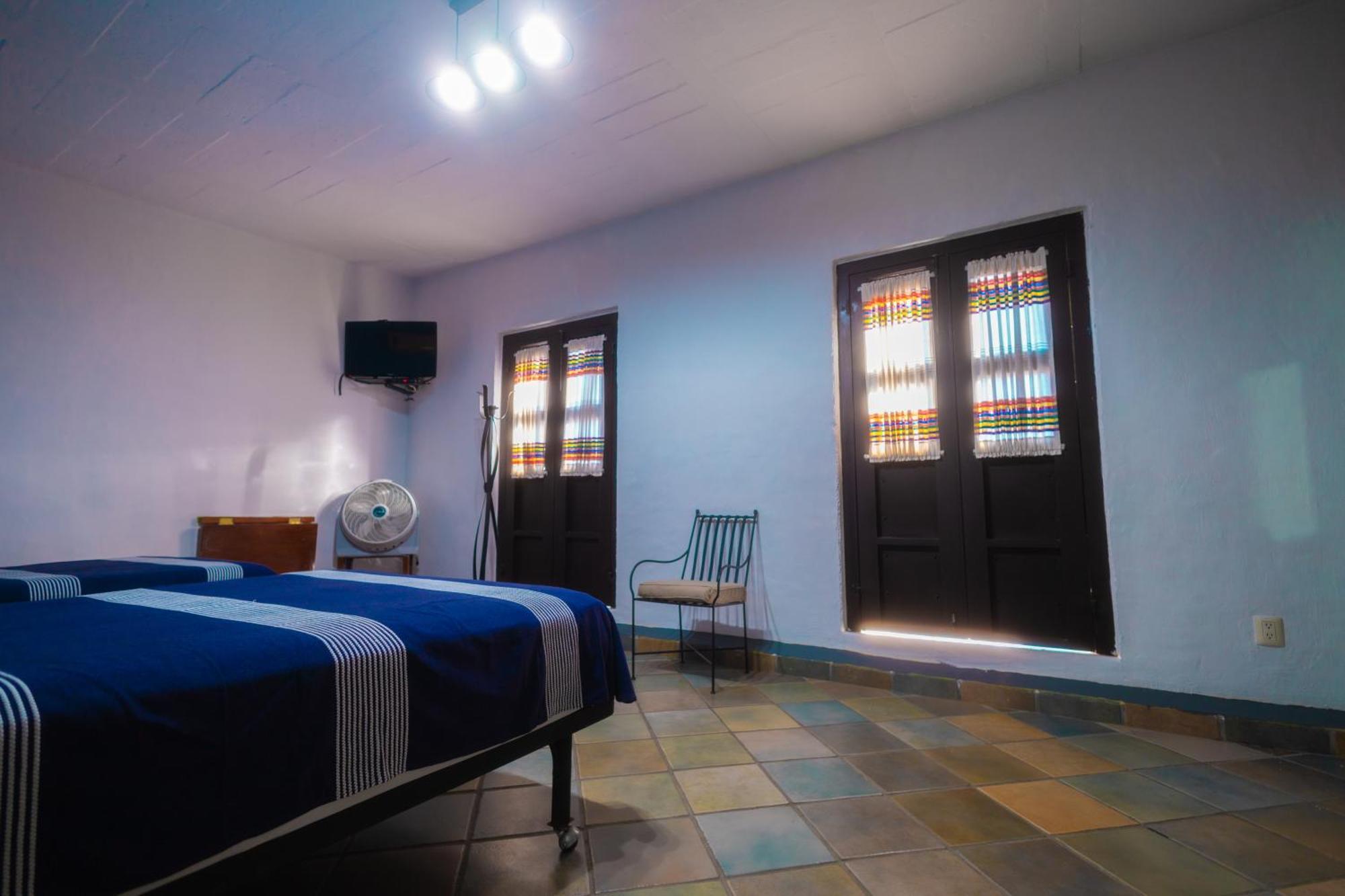 Hotel Posada Don Matias Oaxaca Eksteriør bilde