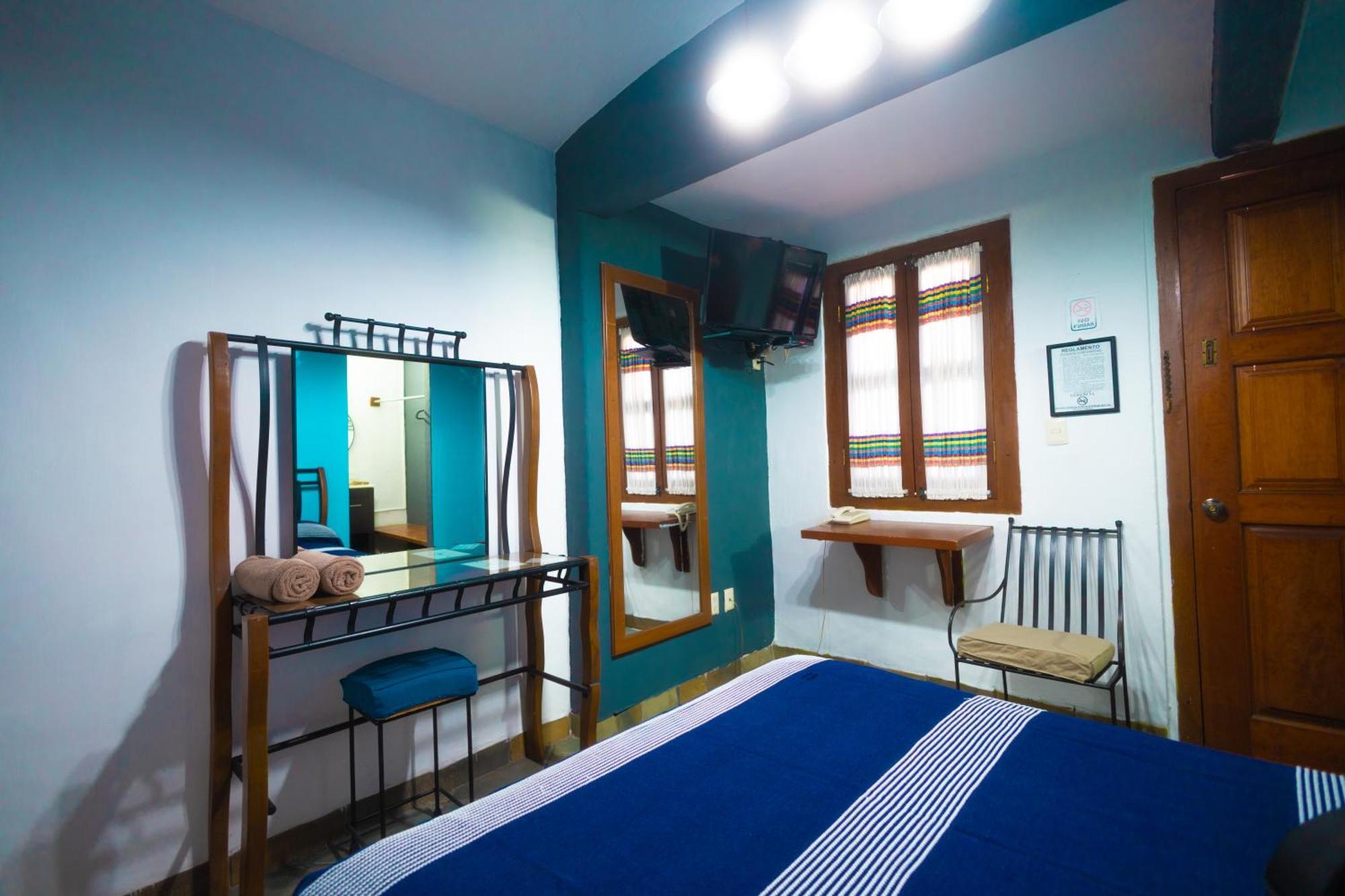 Hotel Posada Don Matias Oaxaca Eksteriør bilde