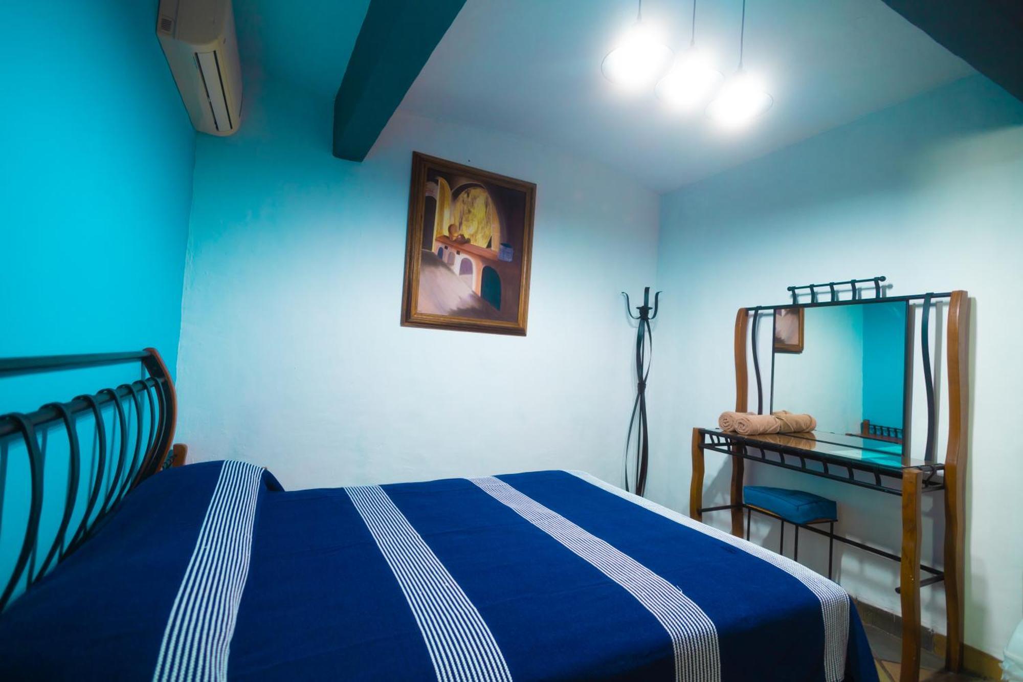 Hotel Posada Don Matias Oaxaca Eksteriør bilde