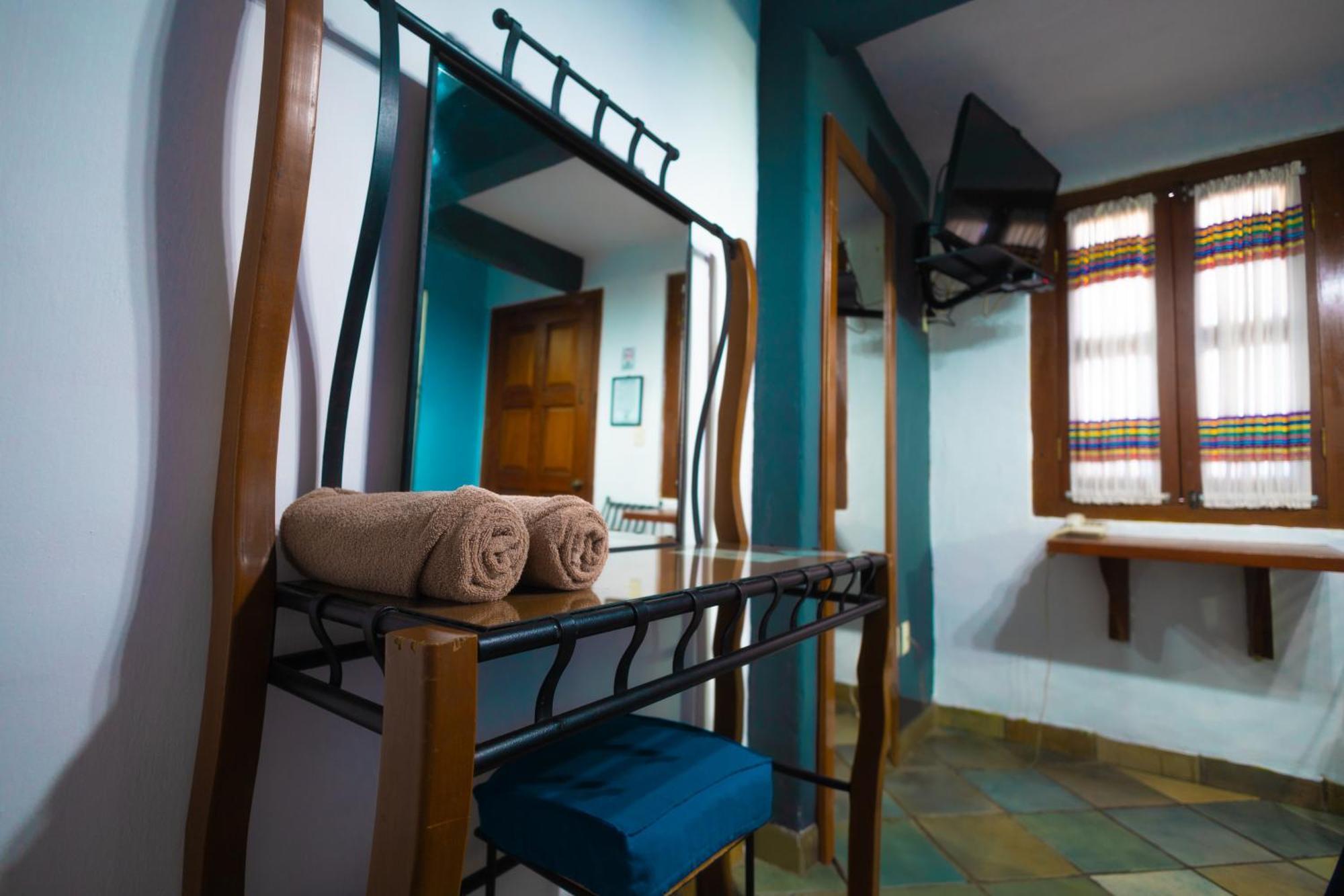 Hotel Posada Don Matias Oaxaca Eksteriør bilde
