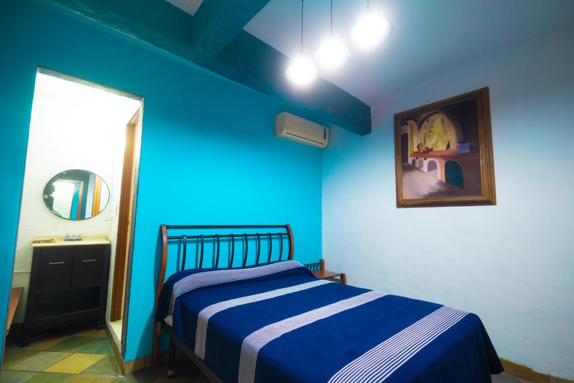 Hotel Posada Don Matias Oaxaca Eksteriør bilde