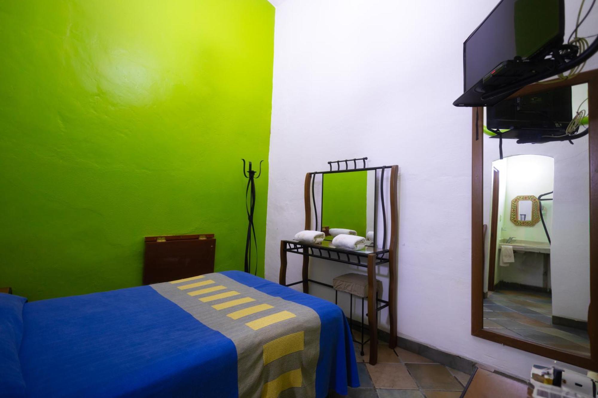 Hotel Posada Don Matias Oaxaca Eksteriør bilde