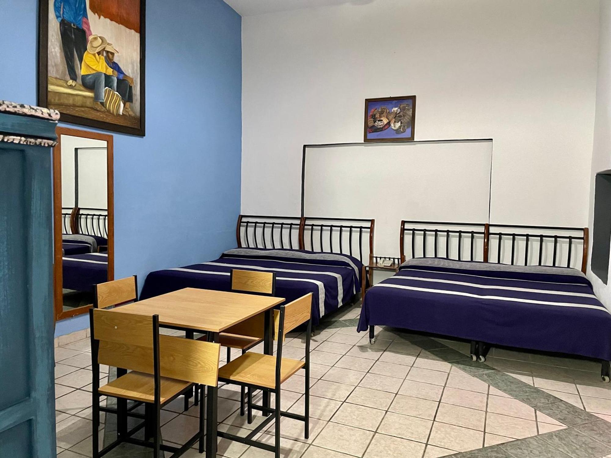Hotel Posada Don Matias Oaxaca Eksteriør bilde