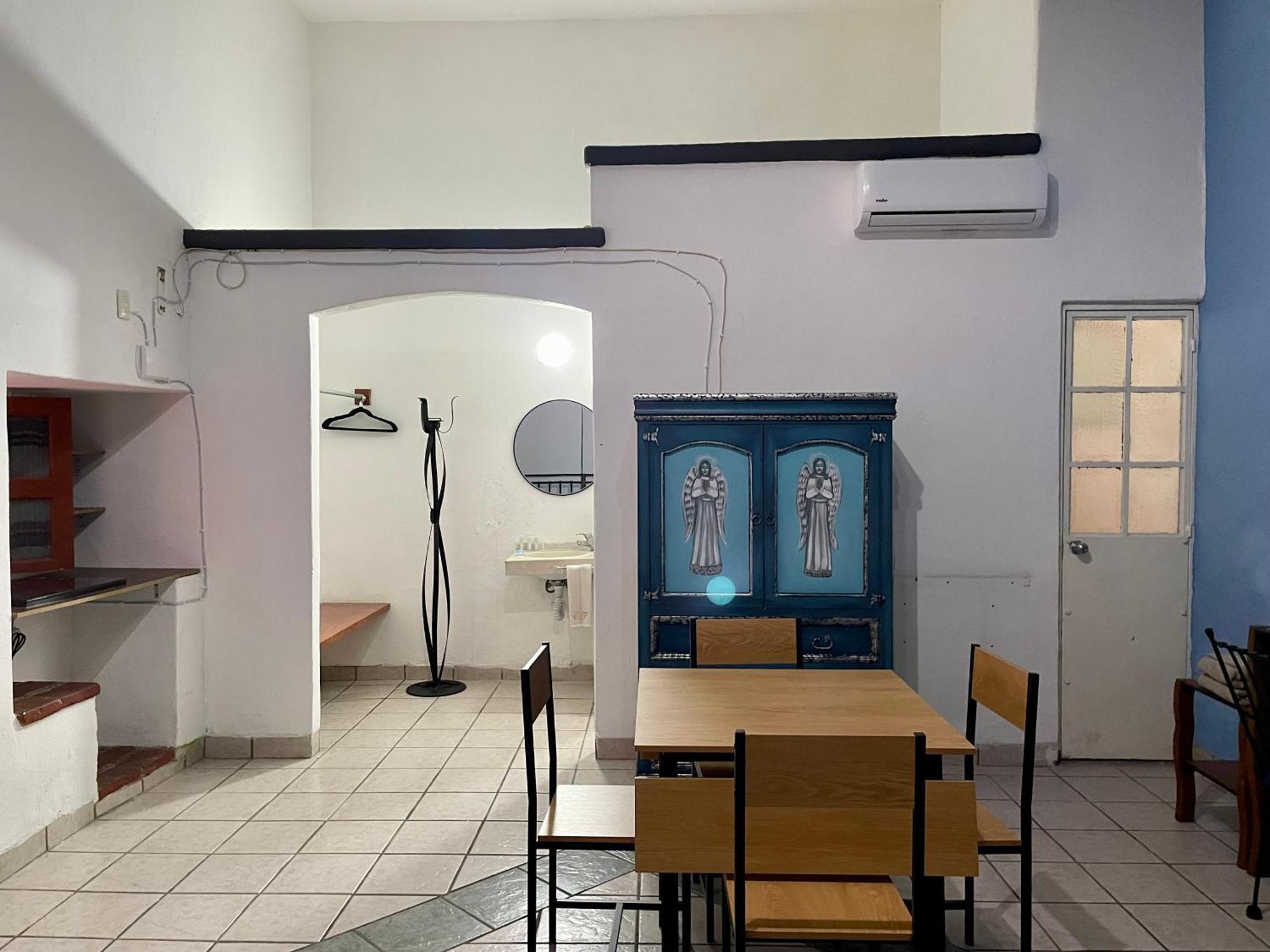 Hotel Posada Don Matias Oaxaca Eksteriør bilde